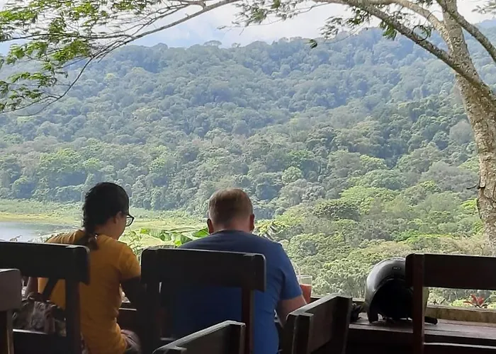 Terrasse Du Munduk (Bali)