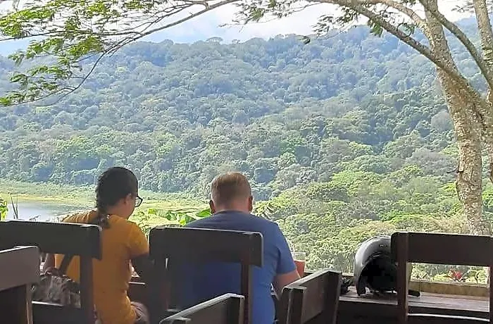 Terrasse Du Munduk (Bali)