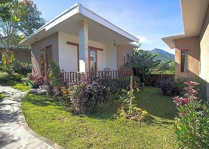 Terrasse Du 2* Munduk (Bali)