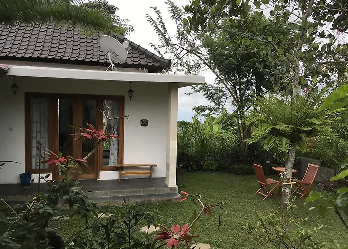 Guest house Terrasse Du Munduk (Bali)