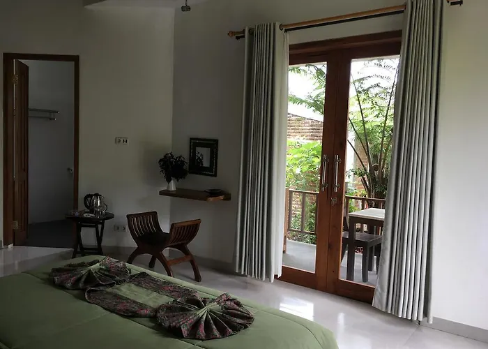 Terrasse Du Munduk (Bali)