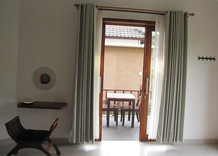 Terrasse Du Guest house